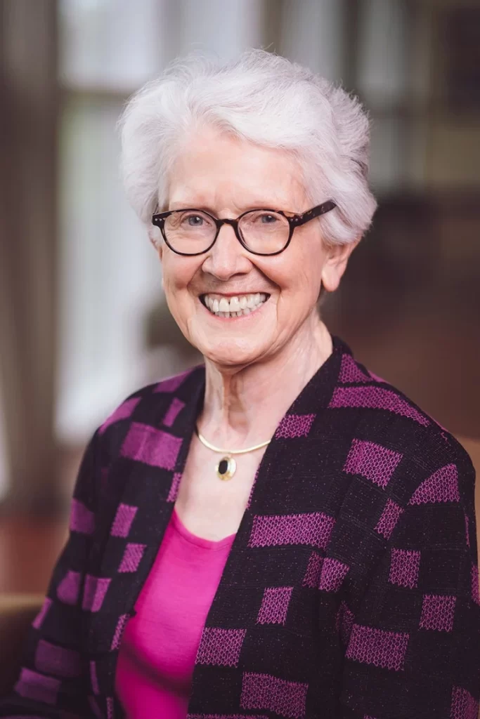 Portrait of Dr. Karen Bowyer